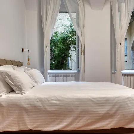 Palazzo Salvecchio Guest house Bergamo